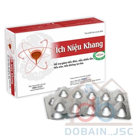 ÍCH NIỆU KHANG (VỈ)